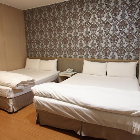 Baoshan Hotel Zhongli Εξωτερικό φωτογραφία