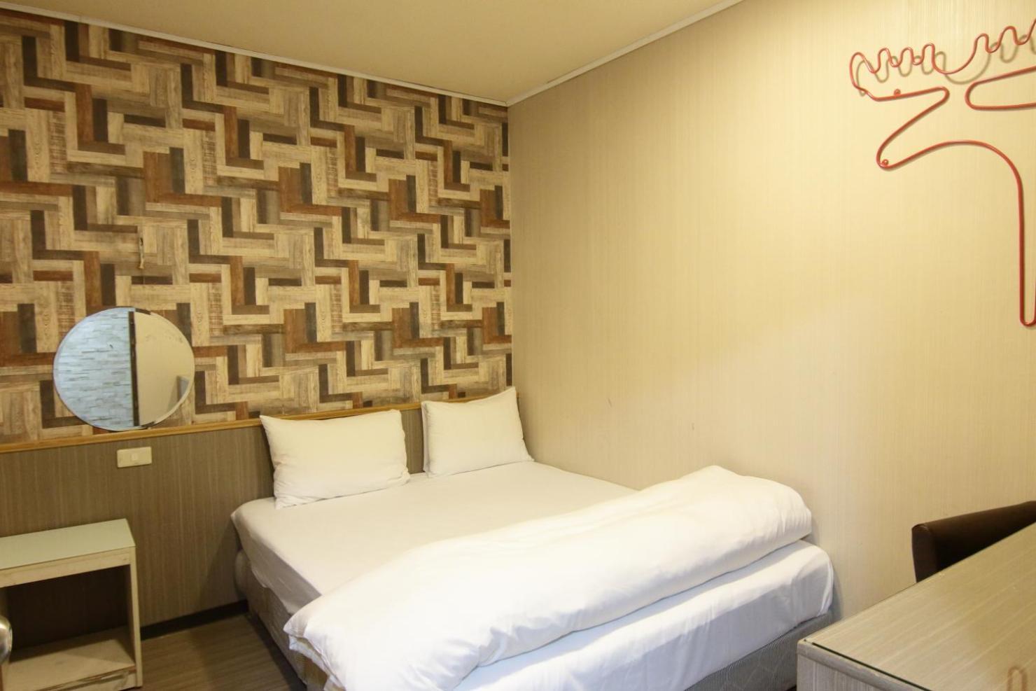 Baoshan Hotel Zhongli Εξωτερικό φωτογραφία