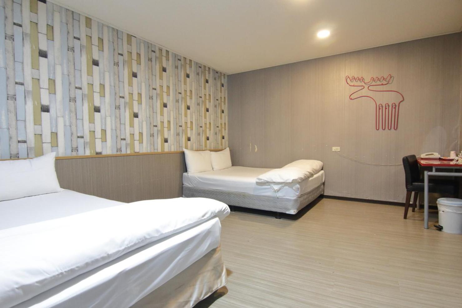 Baoshan Hotel Zhongli Εξωτερικό φωτογραφία