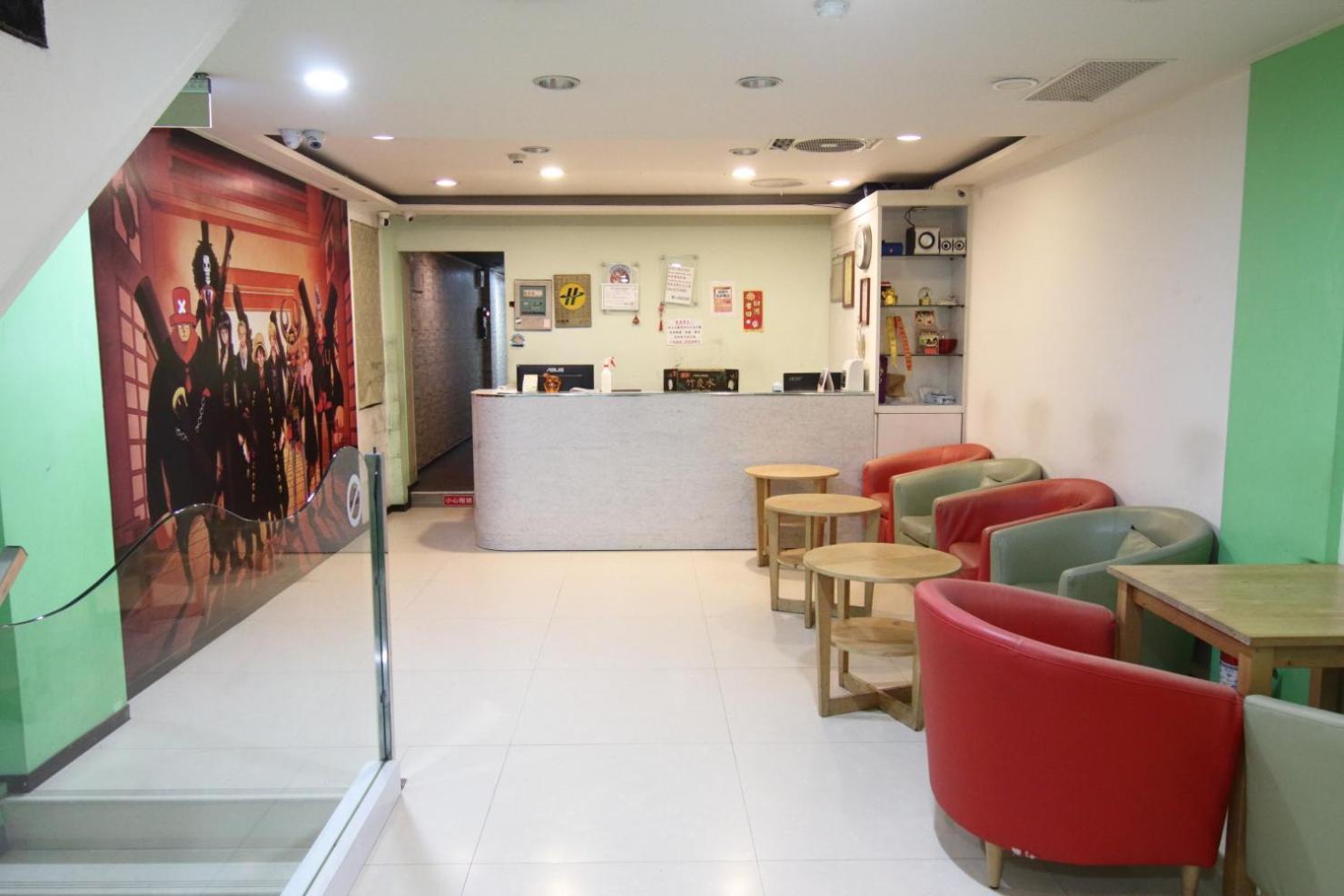 Baoshan Hotel Zhongli Εξωτερικό φωτογραφία