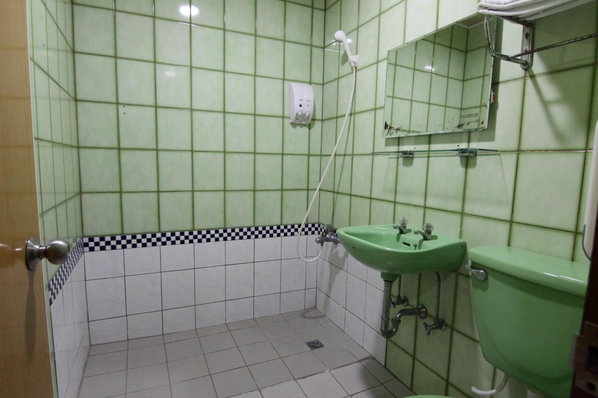 Baoshan Hotel Zhongli Εξωτερικό φωτογραφία