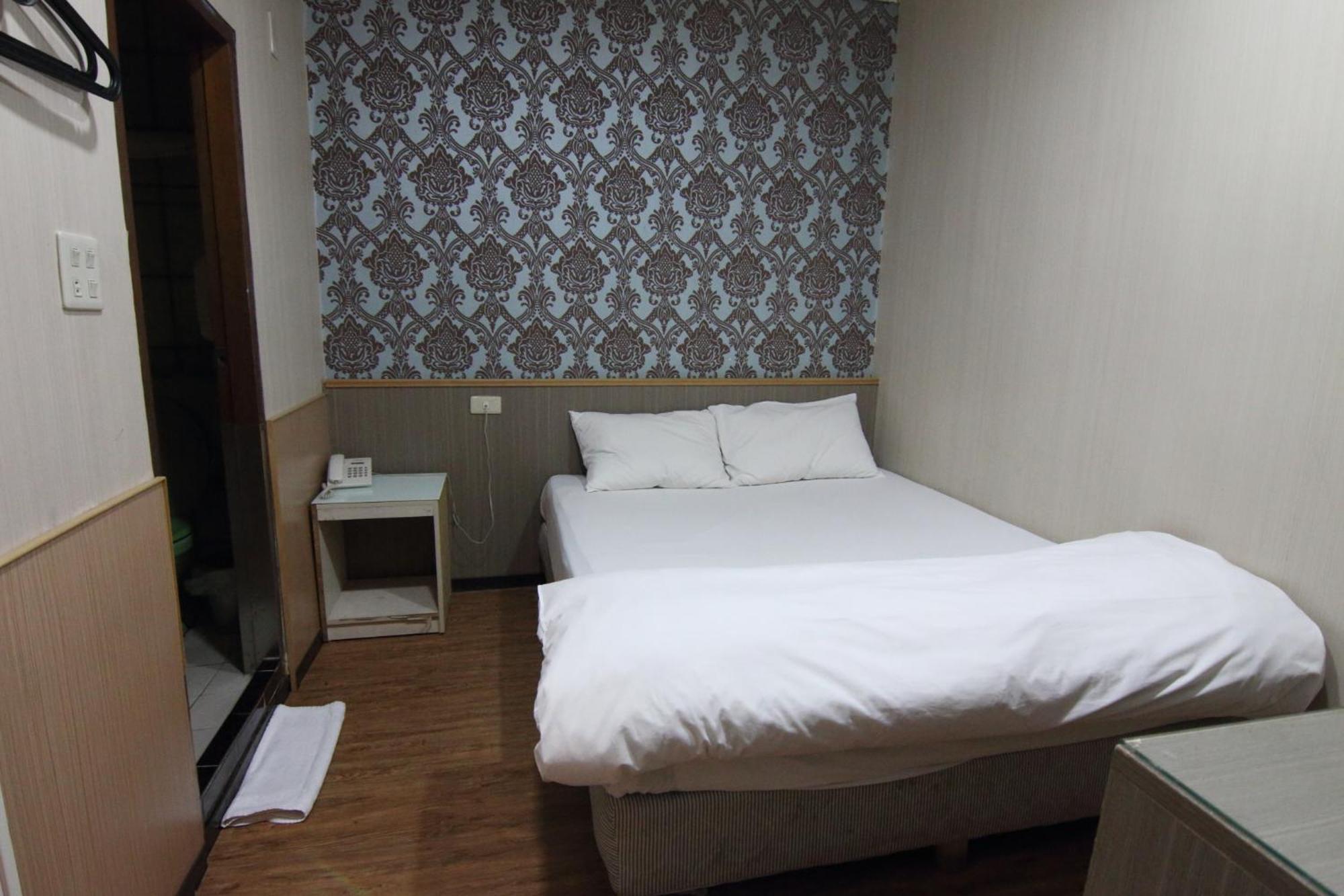 Baoshan Hotel Zhongli Εξωτερικό φωτογραφία