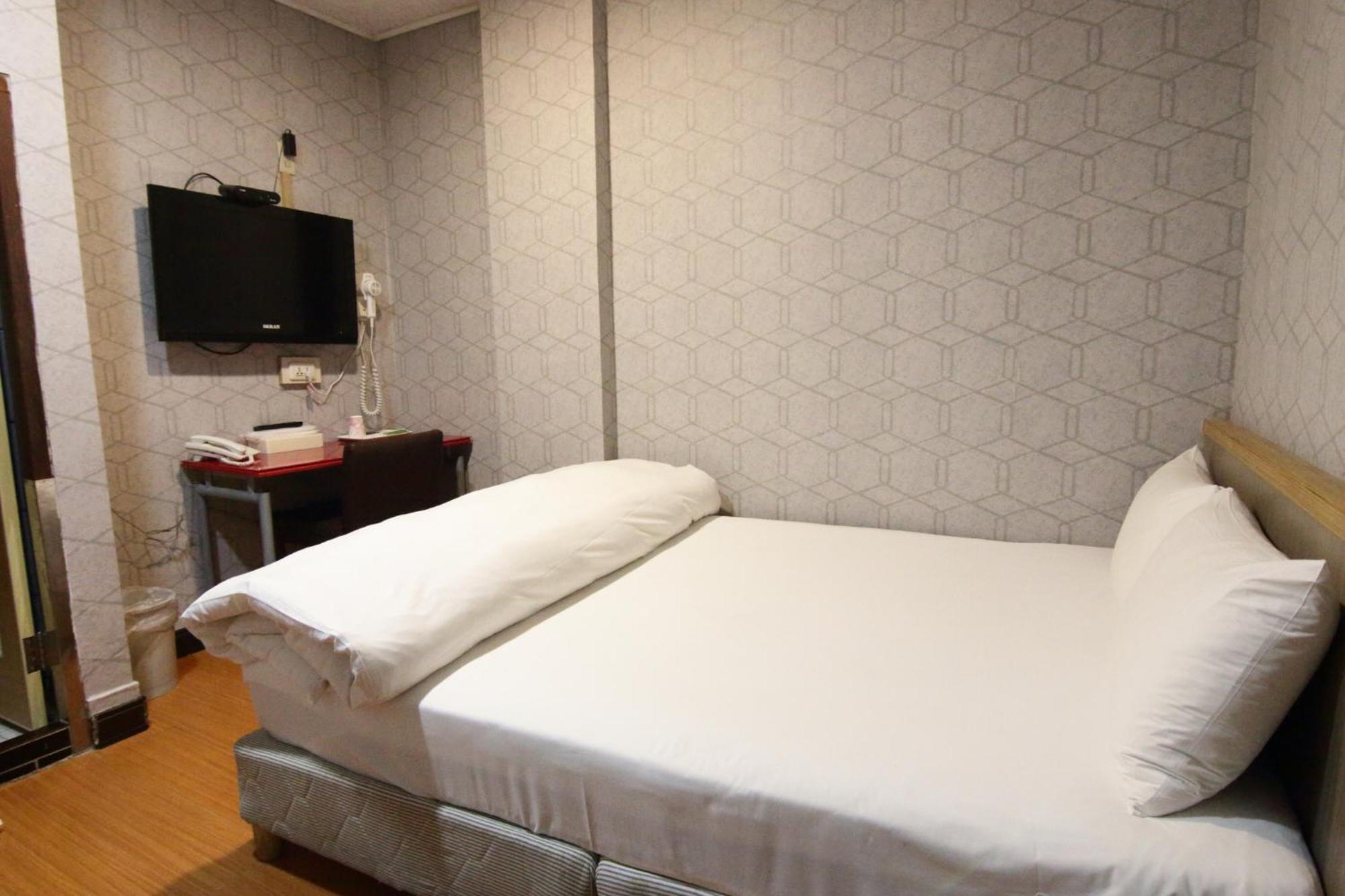 Baoshan Hotel Zhongli Εξωτερικό φωτογραφία