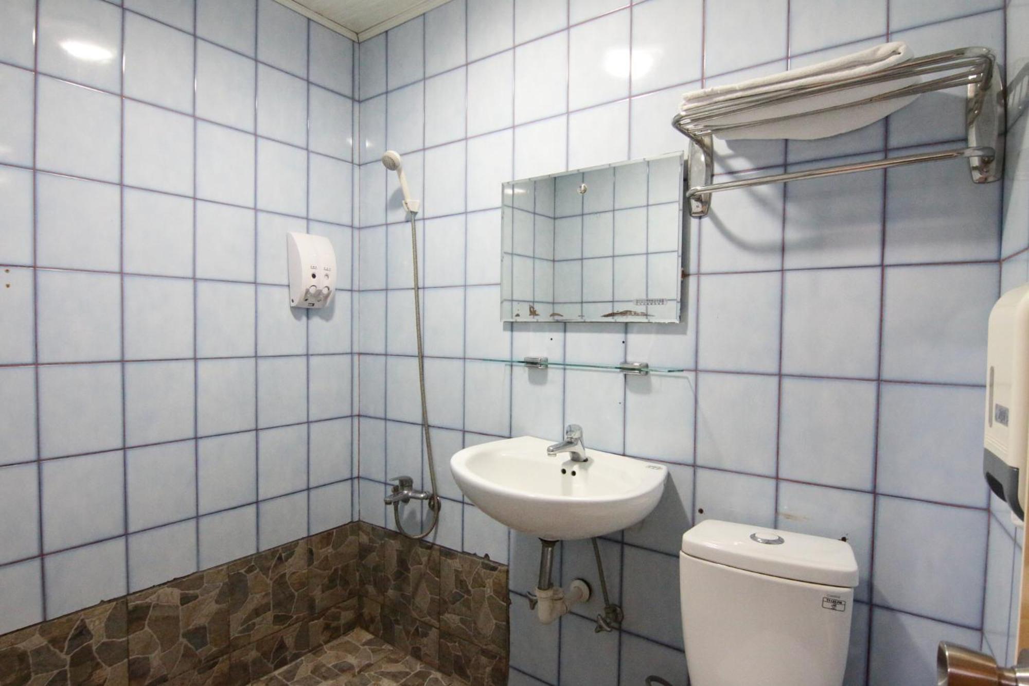 Baoshan Hotel Zhongli Εξωτερικό φωτογραφία