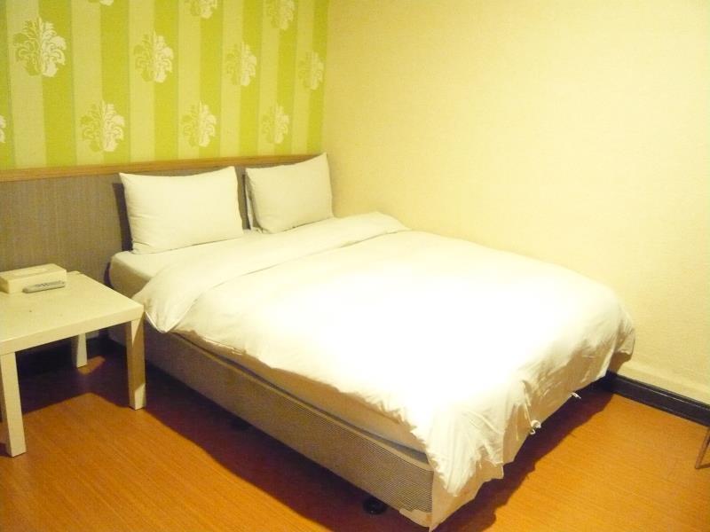 Baoshan Hotel Zhongli Εξωτερικό φωτογραφία