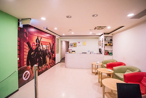 Baoshan Hotel Zhongli Εξωτερικό φωτογραφία