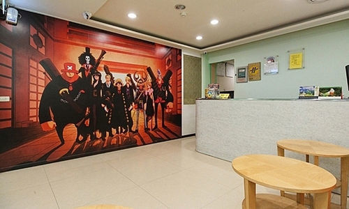 Baoshan Hotel Zhongli Εξωτερικό φωτογραφία