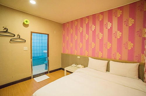 Baoshan Hotel Zhongli Εξωτερικό φωτογραφία