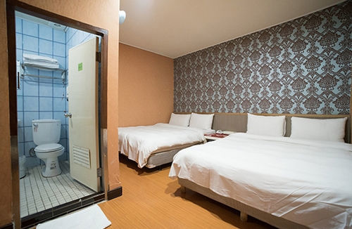 Baoshan Hotel Zhongli Εξωτερικό φωτογραφία