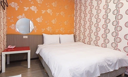 Baoshan Hotel Zhongli Εξωτερικό φωτογραφία