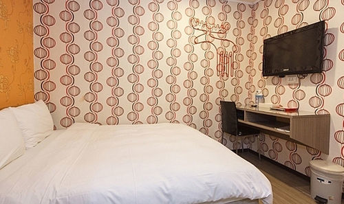 Baoshan Hotel Zhongli Εξωτερικό φωτογραφία